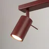 Plafon RING 4L burgund